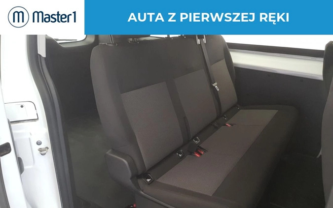 Peugeot Expert cena 84850 przebieg: 59419, rok produkcji 2019 z Gniezno małe 191